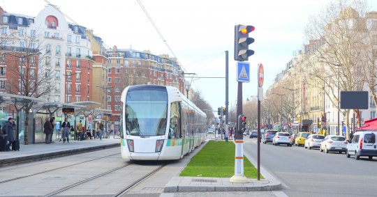 La RATP se tourne vers la smart city @Actuenviro