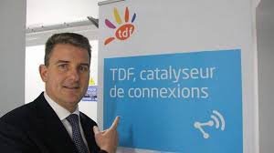 Olivier HUART CEO-TDF Group interviendra aux 18èmes Rencontres Economiques d'Aix-en-Provence organisées par Le Cercle des Economistes. @TDFgroupe @Localinfo_fr